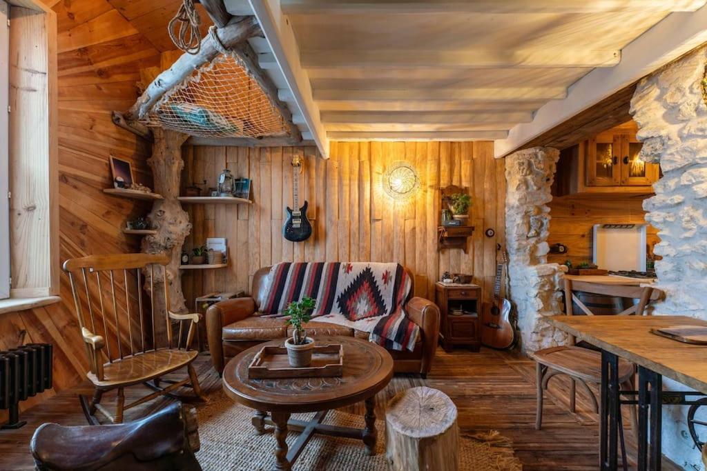 Apartamento La Kahutte La Rochelle  Exterior foto