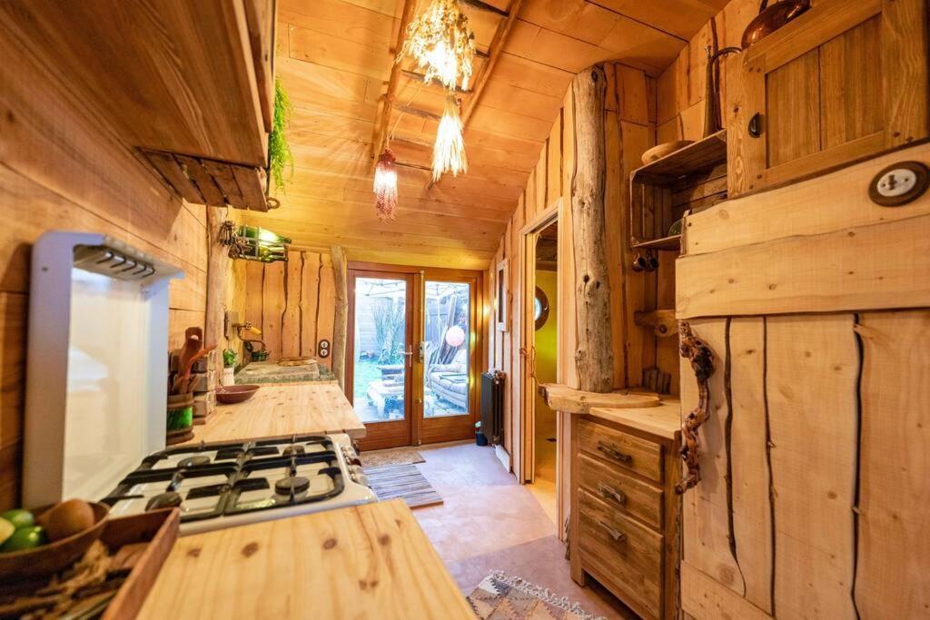 Apartamento La Kahutte La Rochelle  Exterior foto