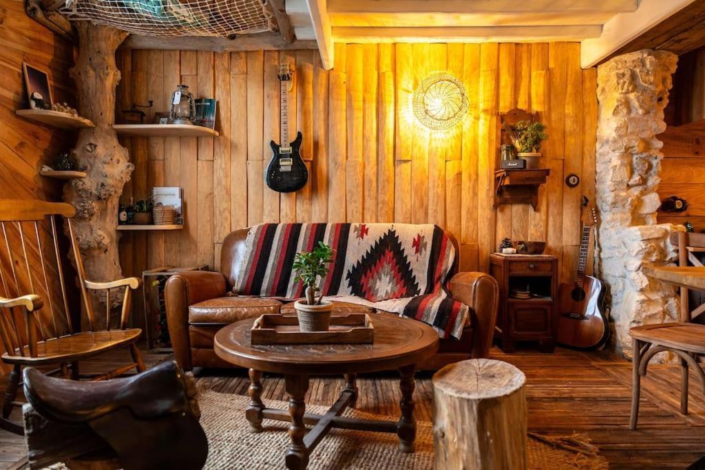 Apartamento La Kahutte La Rochelle  Exterior foto