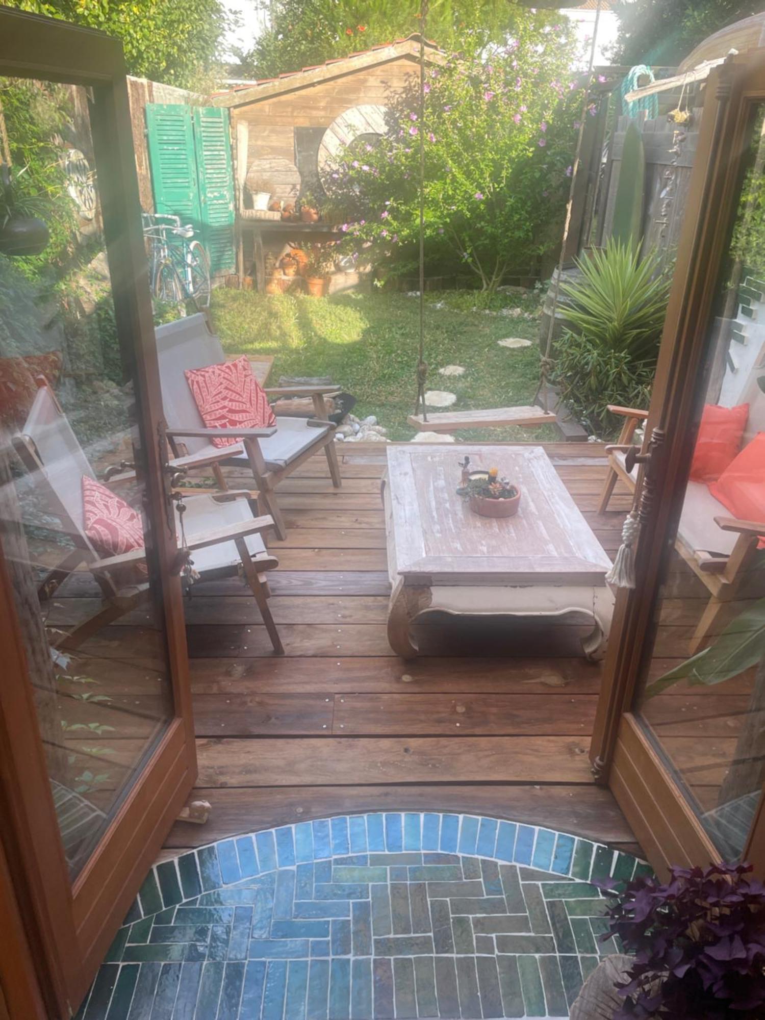 Apartamento La Kahutte La Rochelle  Exterior foto