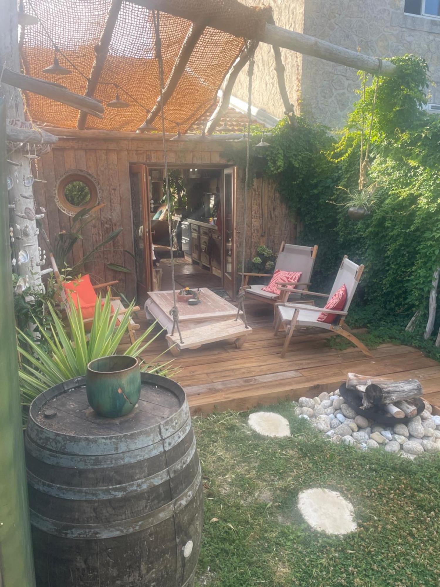 Apartamento La Kahutte La Rochelle  Exterior foto